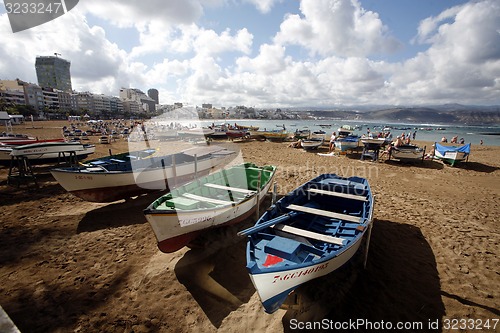 Image of EUROPE SPIAN GRAN CANARY LAS PALMAS