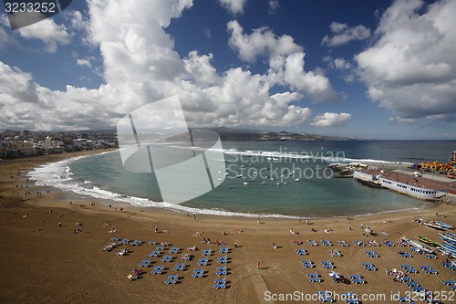 Image of EUROPE SPIAN GRAN CANARY LAS PALMAS