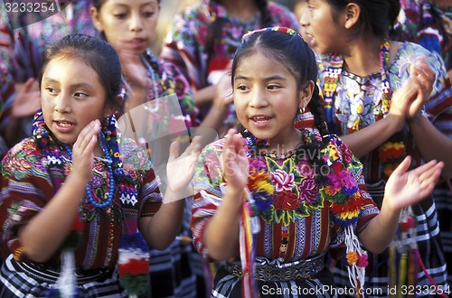 Image of LATIN AMERICA GUATEMALA CHICHI