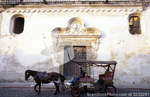 Image of LATIN AMERICA GUATEMALA ANTIGUA