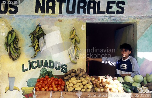 Image of LATIN AMERICA HONDURAS CARIBIAN SEA