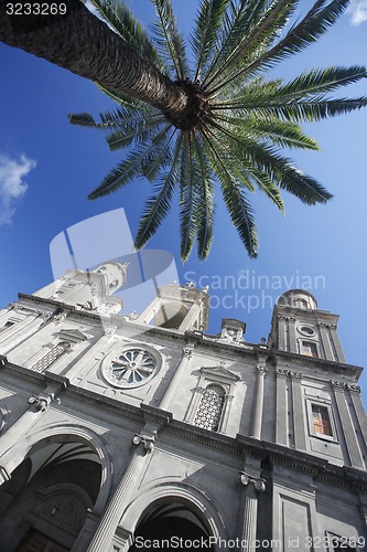 Image of EUROPE SPIAN GRAN CANARY LAS PALMAS