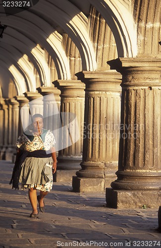 Image of LATIN AMERICA GUATEMALA ANTIGUA