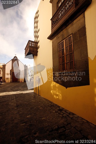 Image of EUROPE SPIAN GRAN CANARY LAS PALMAS