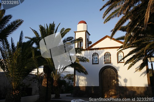 Image of EUROPE SPIAN GRAN CANARY 