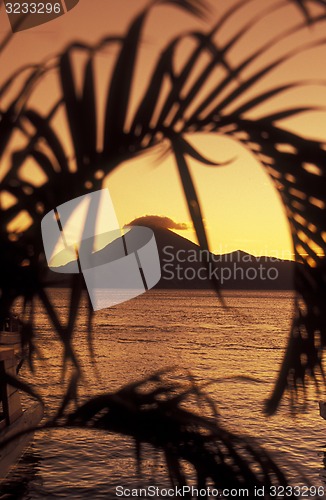 Image of LATIN AMERICA GUATEMALA LAKE ATITLAN