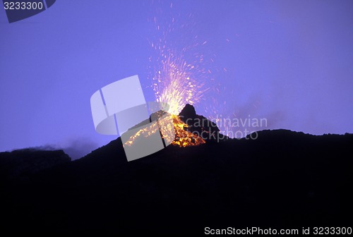 Image of LATIN AMERICA GUATEMALA LAKE ATITLAN