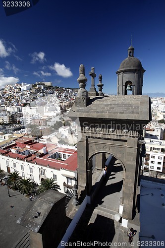 Image of EUROPE SPIAN GRAN CANARY LAS PALMAS