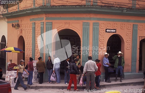 Image of LATIN AMERICA HONDURAS COPAN