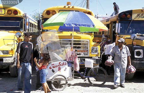 Image of LATIN AMERICA HONDURAS TELA