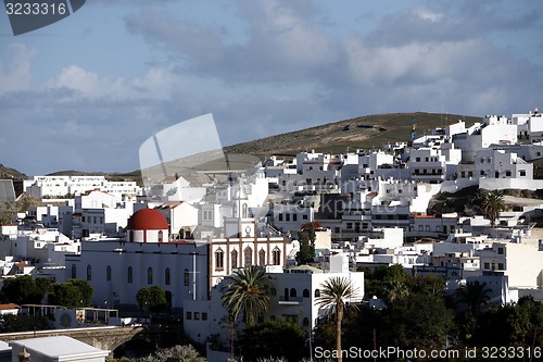 Image of EUROPE SPIAN GRAN CANARY 