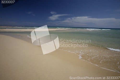 Image of EUROPE CANARY ISLANDS FUERTEVENTURA
