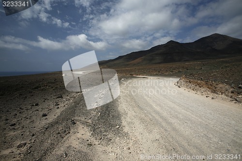 Image of EUROPE CANARY ISLANDS FUERTEVENTURA