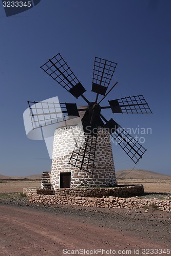 Image of EUROPE CANARY ISLANDS FUERTEVENTURA