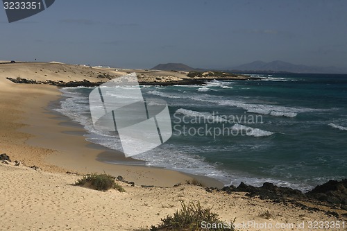 Image of EUROPE CANARY ISLANDS FUERTEVENTURA