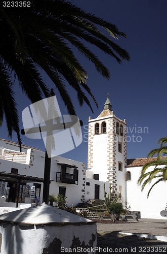 Image of EUROPE CANARY ISLANDS FUERTEVENTURA