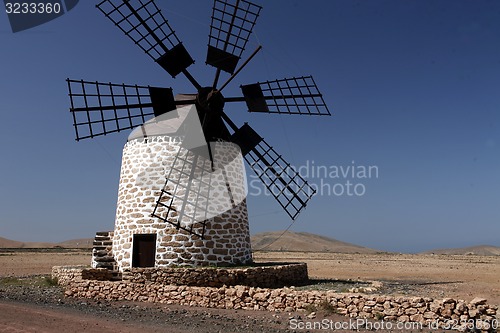 Image of EUROPE CANARY ISLANDS FUERTEVENTURA