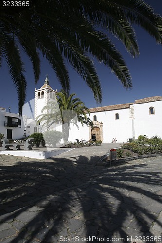 Image of EUROPE CANARY ISLANDS FUERTEVENTURA