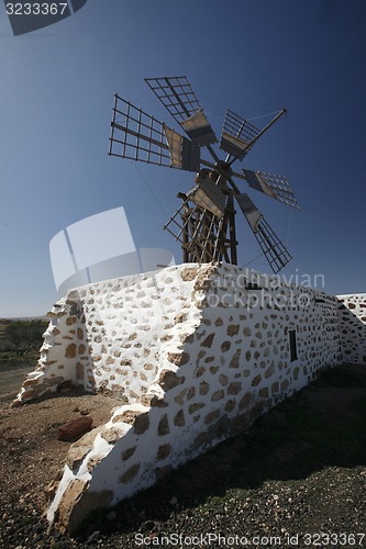 Image of EUROPE CANARY ISLANDS FUERTEVENTURA