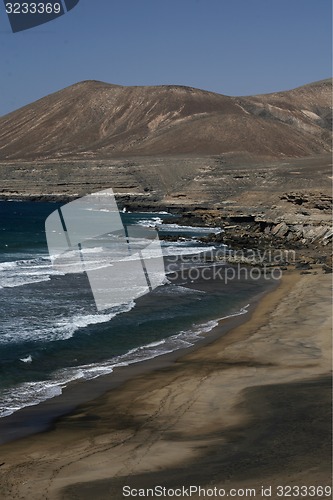 Image of EUROPE CANARY ISLANDS FUERTEVENTURA