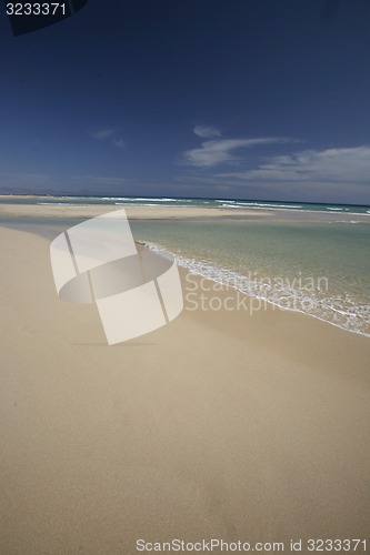 Image of EUROPE CANARY ISLANDS FUERTEVENTURA