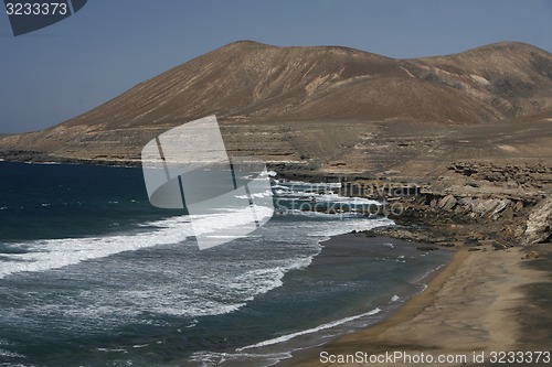 Image of EUROPE CANARY ISLANDS FUERTEVENTURA