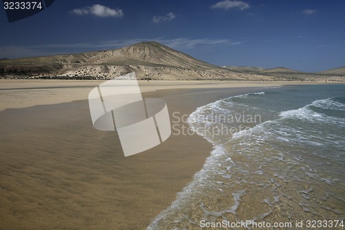 Image of EUROPE CANARY ISLANDS FUERTEVENTURA