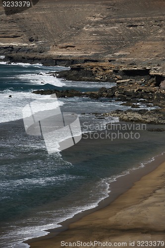 Image of EUROPE CANARY ISLANDS FUERTEVENTURA
