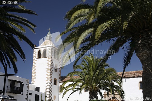 Image of EUROPE CANARY ISLANDS FUERTEVENTURA