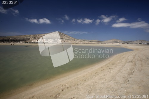 Image of EUROPE CANARY ISLANDS FUERTEVENTURA