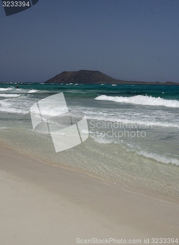 Image of EUROPE CANARY ISLANDS FUERTEVENTURA