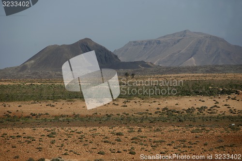 Image of EUROPE CANARY ISLANDS FUERTEVENTURA