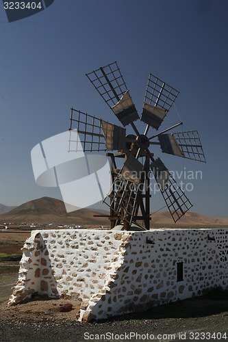 Image of EUROPE CANARY ISLANDS FUERTEVENTURA