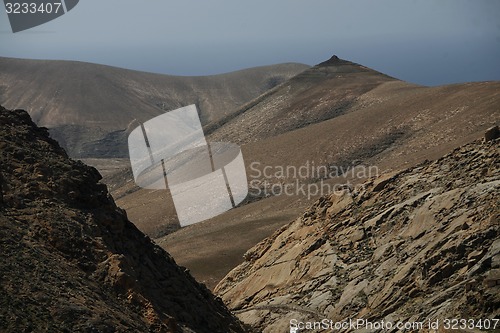 Image of EUROPE CANARY ISLANDS FUERTEVENTURA