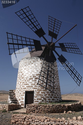 Image of EUROPE CANARY ISLANDS FUERTEVENTURA