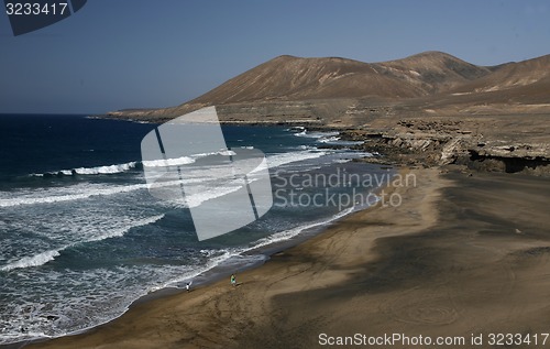 Image of EUROPE CANARY ISLANDS FUERTEVENTURA