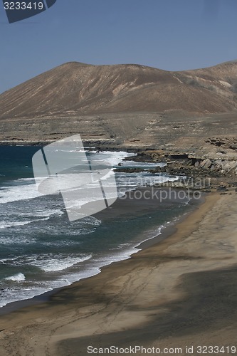 Image of EUROPE CANARY ISLANDS FUERTEVENTURA