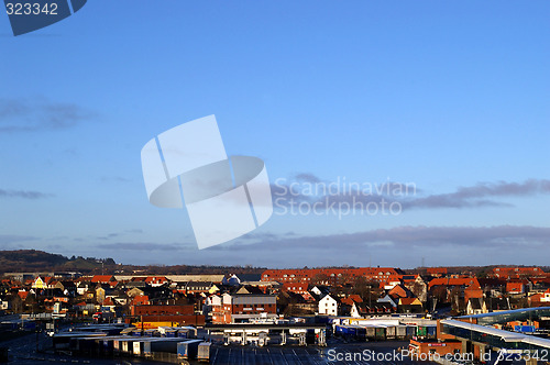 Image of frederikshavn in Denmark