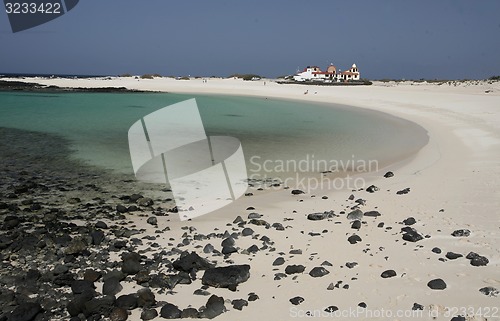 Image of EUROPE CANARY ISLANDS FUERTEVENTURA