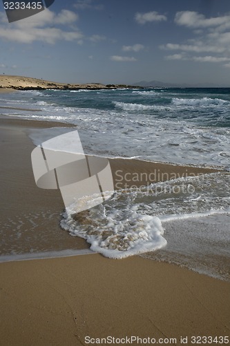 Image of EUROPE CANARY ISLANDS FUERTEVENTURA