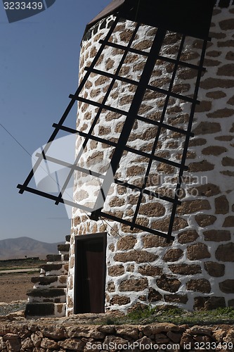 Image of EUROPE CANARY ISLANDS FUERTEVENTURA