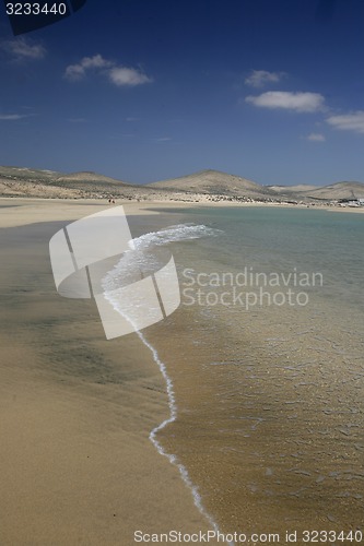 Image of EUROPE CANARY ISLANDS FUERTEVENTURA