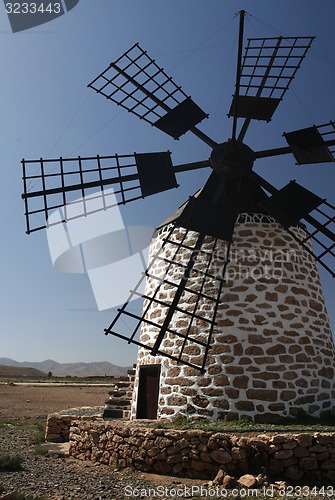 Image of EUROPE CANARY ISLANDS FUERTEVENTURA