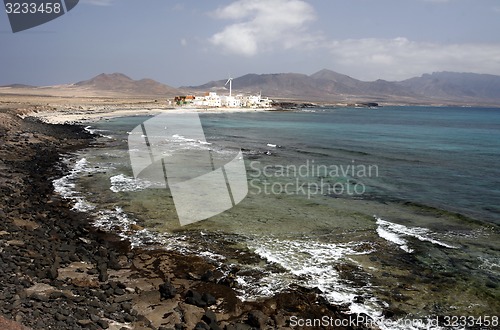 Image of EUROPE CANARY ISLANDS FUERTEVENTURA
