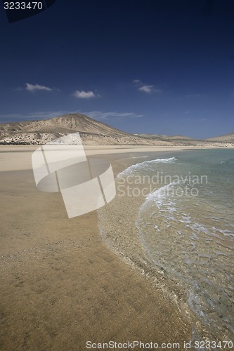 Image of EUROPE CANARY ISLANDS FUERTEVENTURA