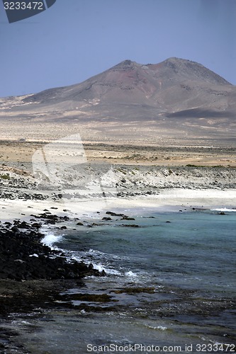 Image of EUROPE CANARY ISLANDS FUERTEVENTURA