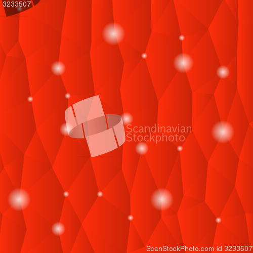 Image of Red Background.