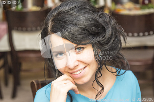 Image of Portrait of a girl