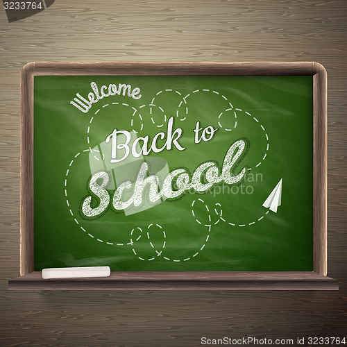 Image of Back to School. EPS 10