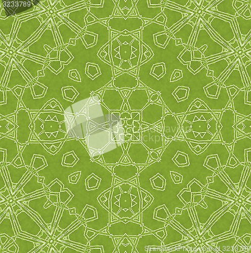 Image of Abstract green background